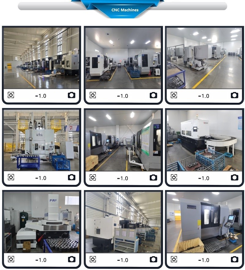 3 CNC machines 3 CNC machines